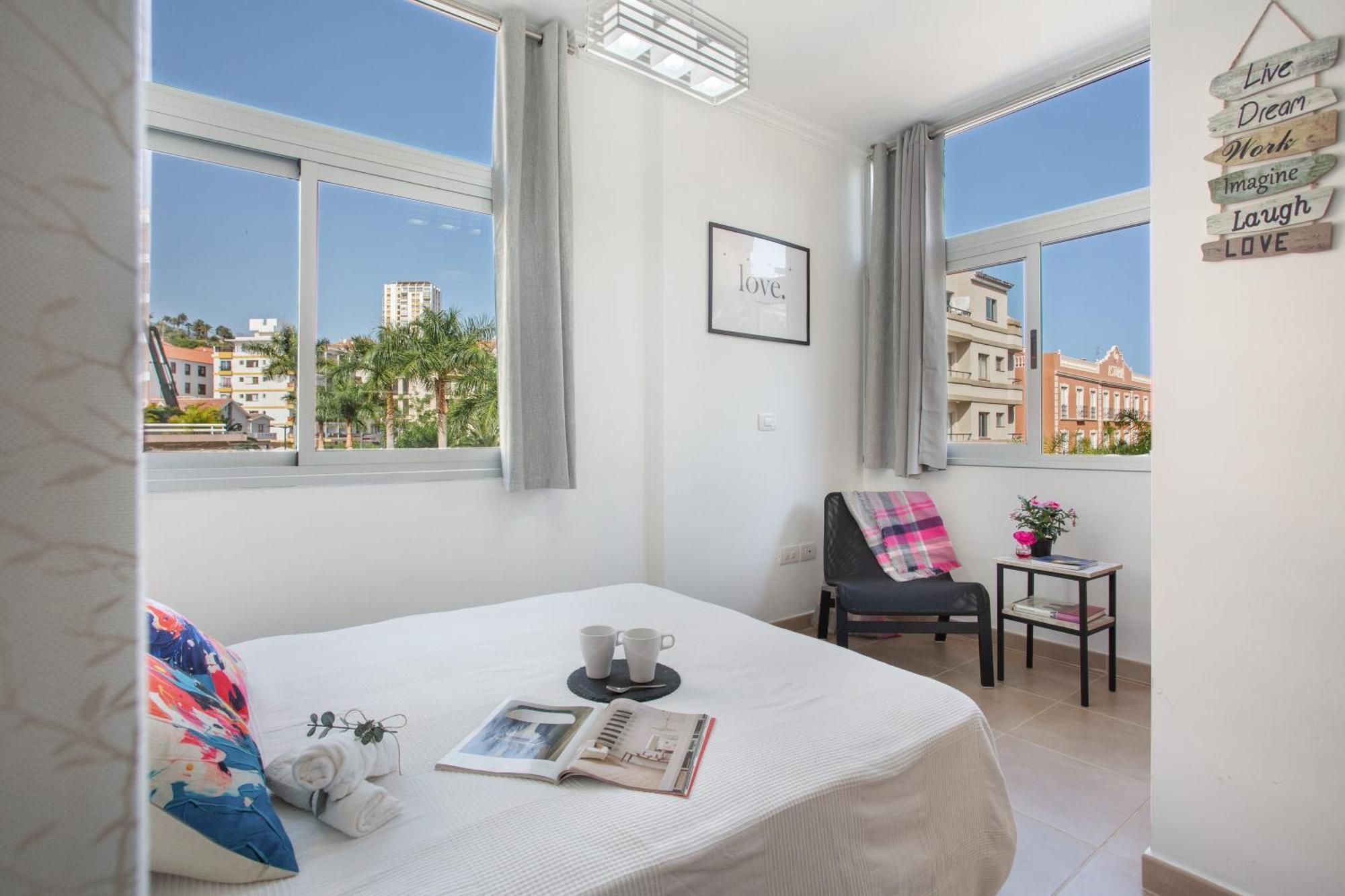 Nelale Apartment Puerto de la Cruz  Luaran gambar